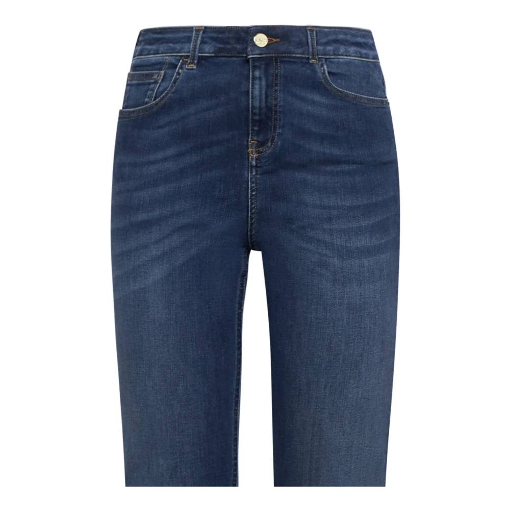 Kaos Denim Chaos Stijl Jeans Blue Dames