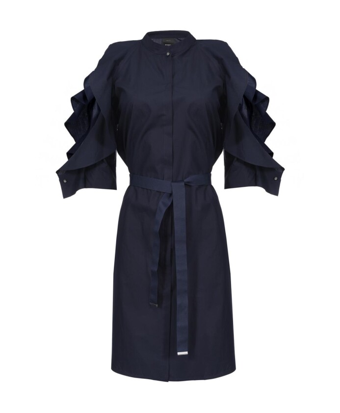 robe-chemise-en-popeline