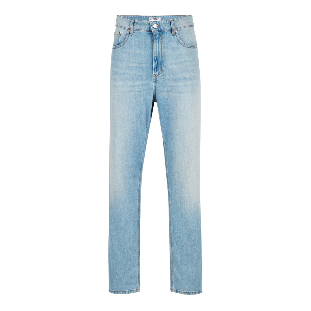 Jeans > Straight Jeans - - Iceberg - Modalova