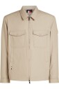 parka-chemise-rembourree-en-polyester