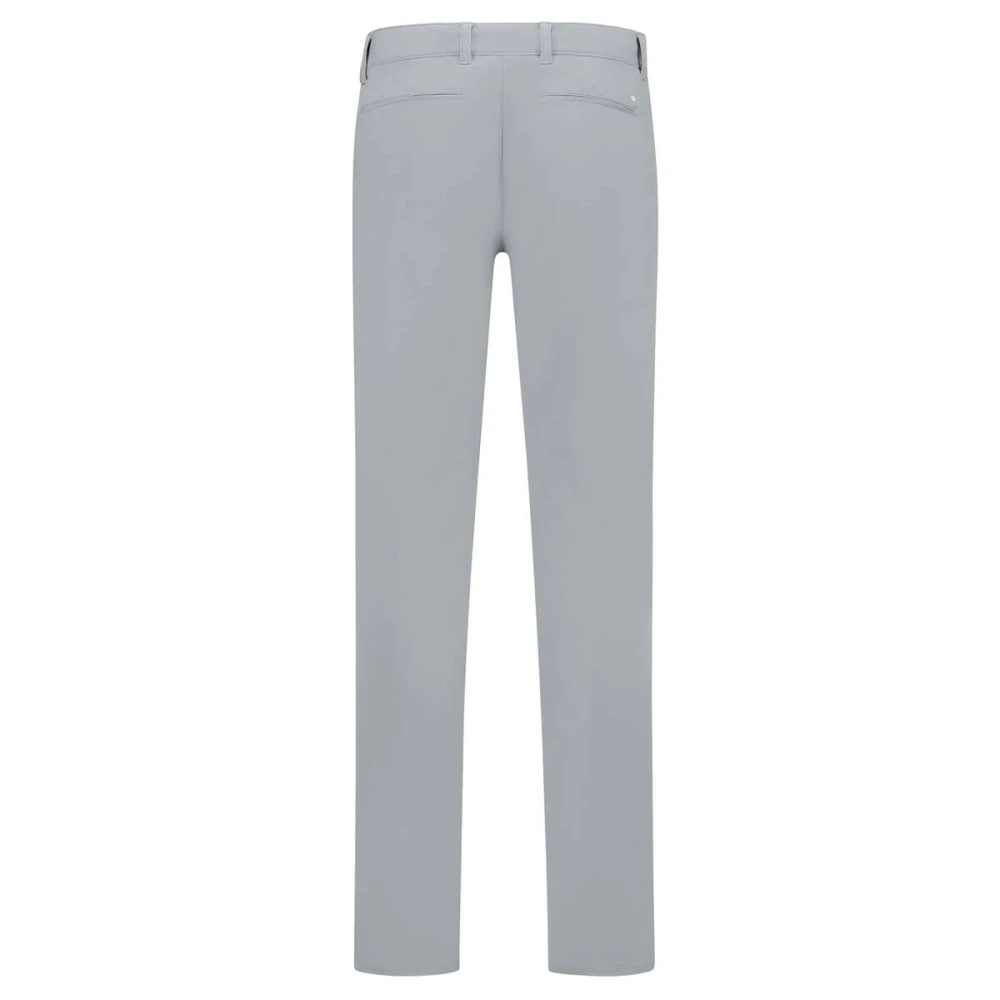North84 Reiscollectie Stijlvolle Broeken Gray Heren