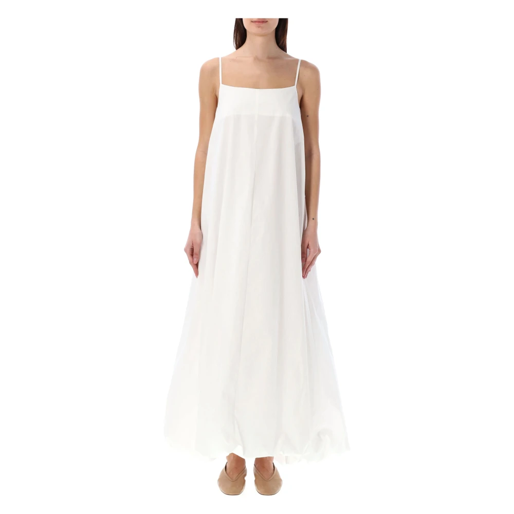 The Garment Dresses White Dames