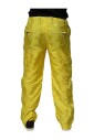 pantalon-jaune-monogramme-taille-mi-haute