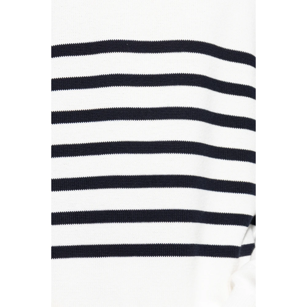 PAUL & SHARK Trui met brede kraag White Heren
