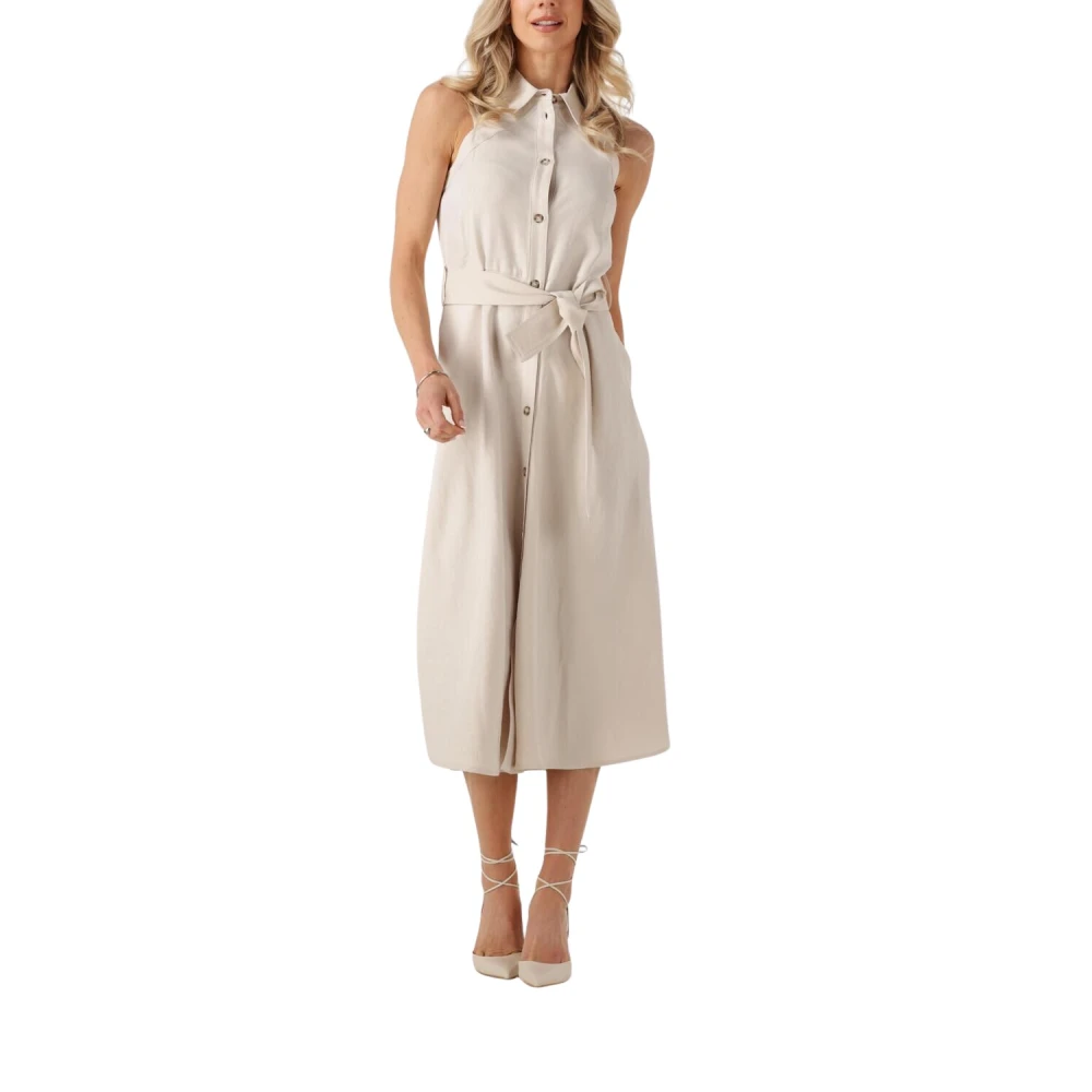 Liu Jo Damen Beige Kleider, 2XSgröße: