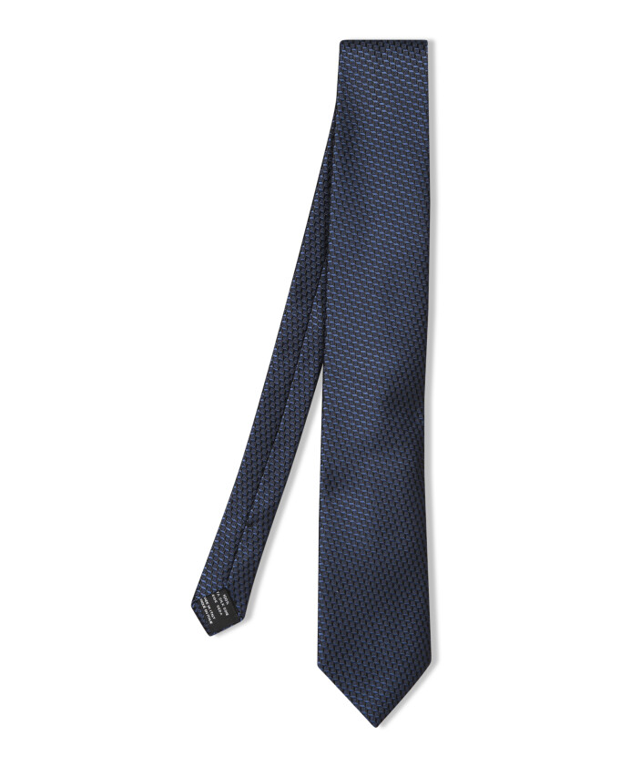 geometric-silk-tie