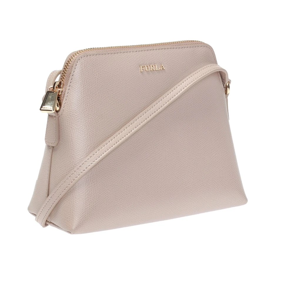 Furla Boheme schoudertas Pink Dames