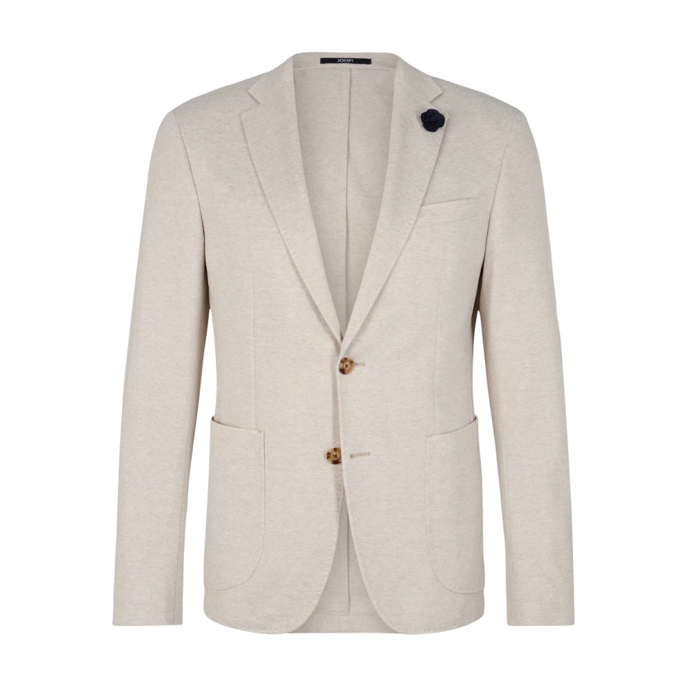 Joop! - Jackets > Blazers - Beige - Joop! - Modalova