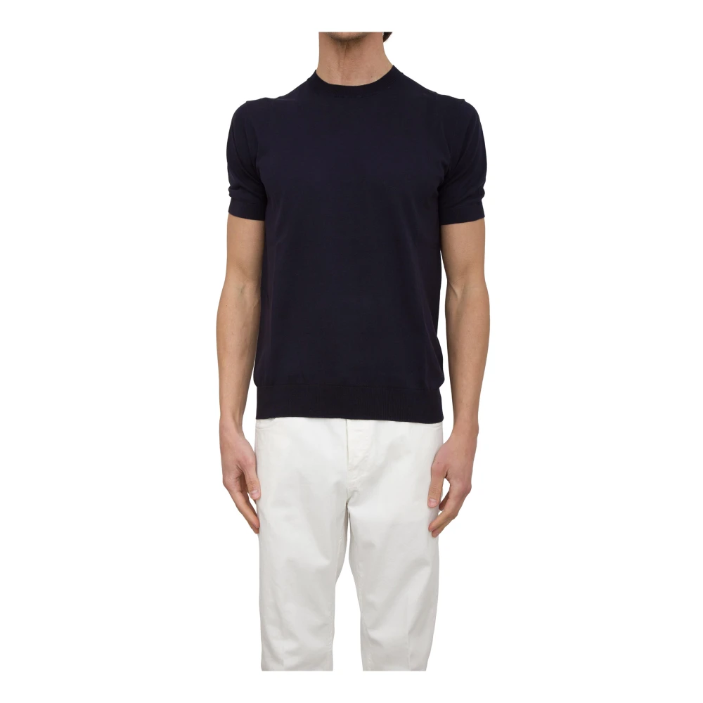 Knitwear > Round-neck Knitwear - - Paolo Pecora - Modalova