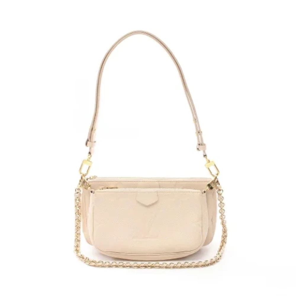 Pre-owned > Pre-owned Bags > Pre-owned Shoulder Bags - - Louis Vuitton Vintage - Modalova