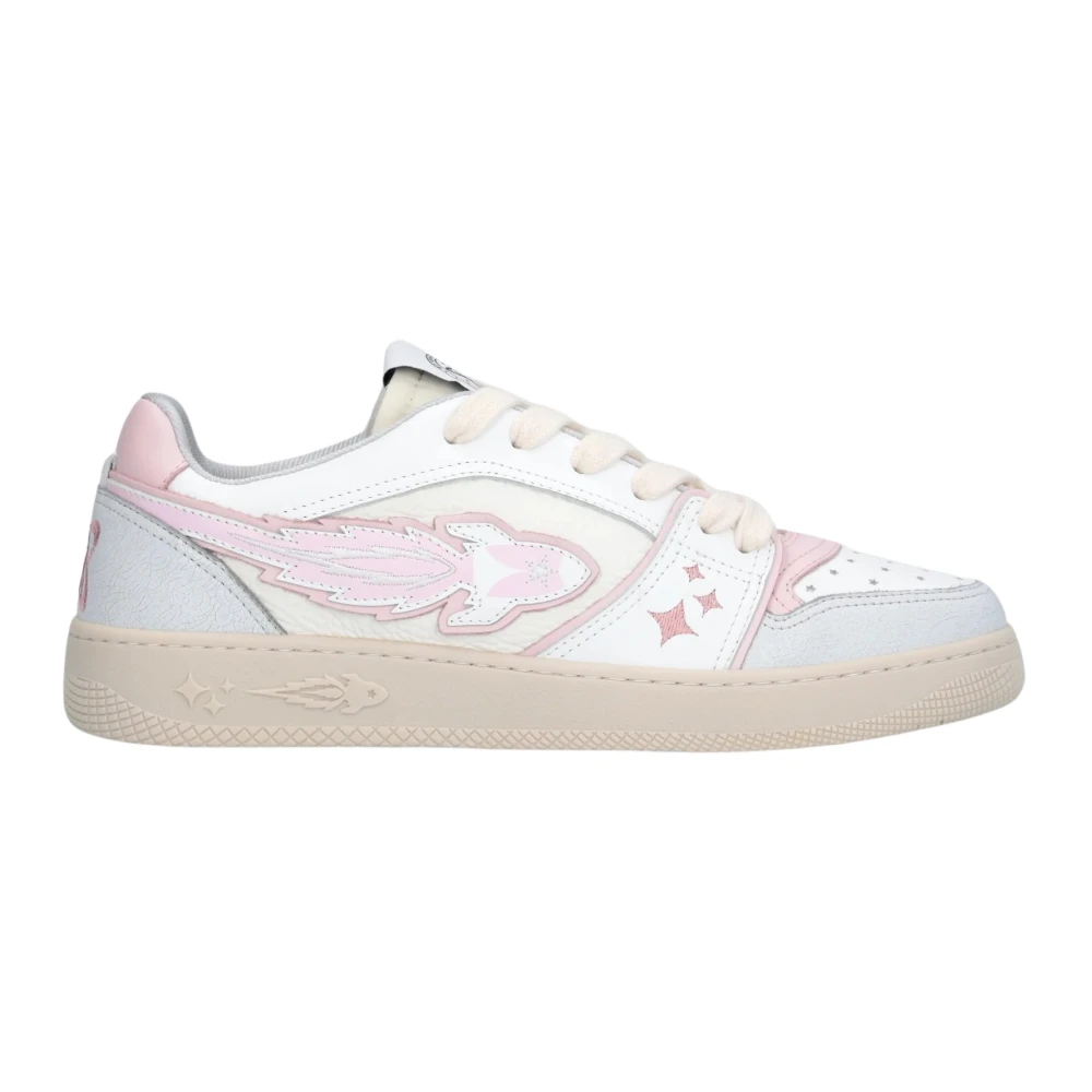 Enterprise Japan Urban-geïnspireerde EJ Rocket Sneakers Dames Schoenen Veelkleurig Multicolor
