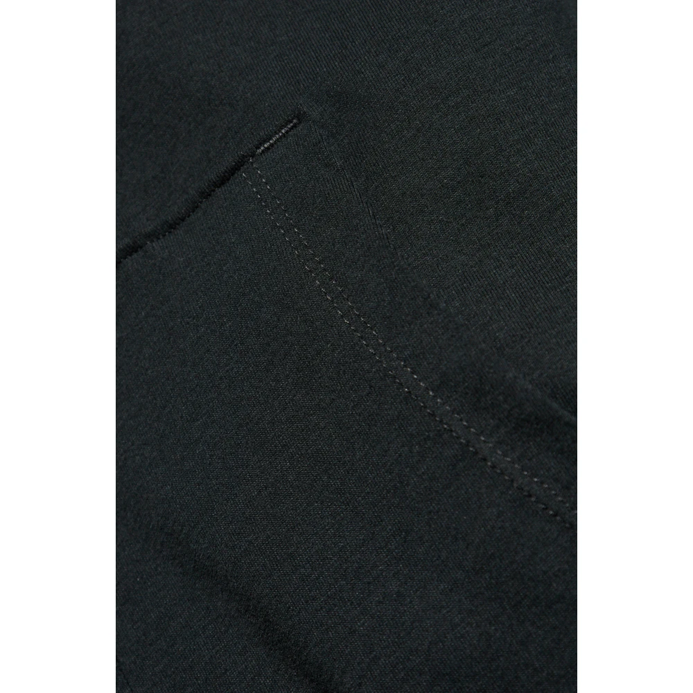 AllSaints Ondersteunende hoodie Black Heren