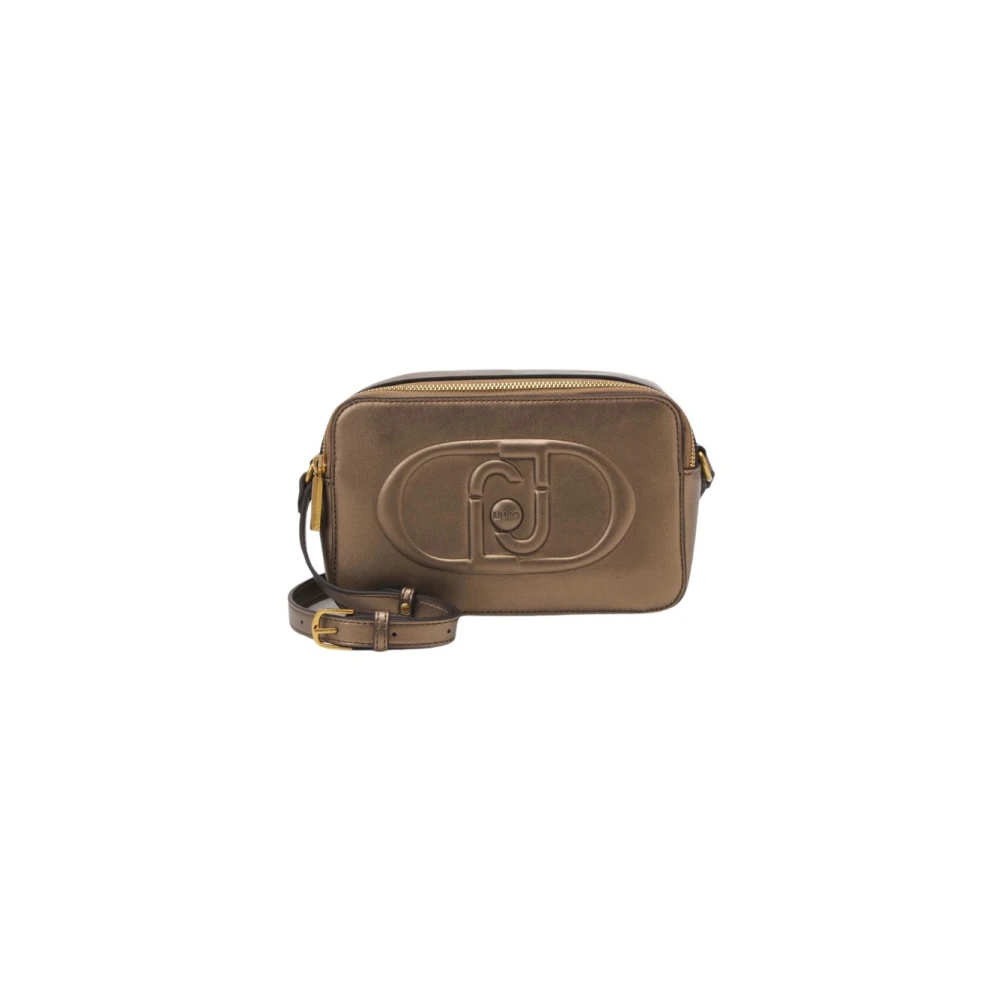 Liu Jo Crossbody Tas Brown Dames