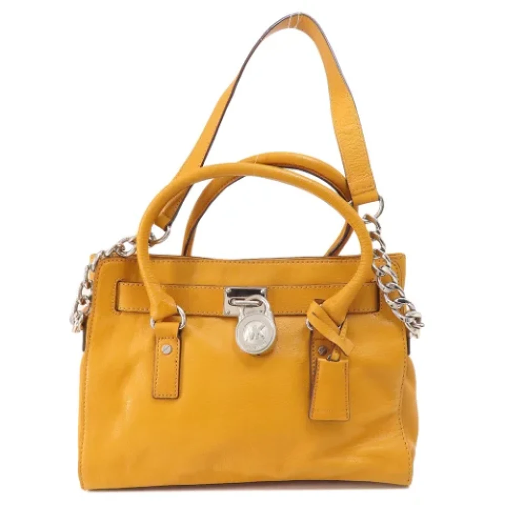 Pre-owned > Pre-owned Bags > Pre-owned Handbags - - Michael Kors Pre-owned - Modalova