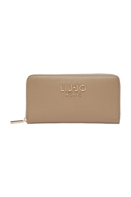 Large Zip-Around Wallet