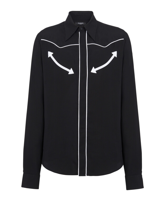 chemise-western