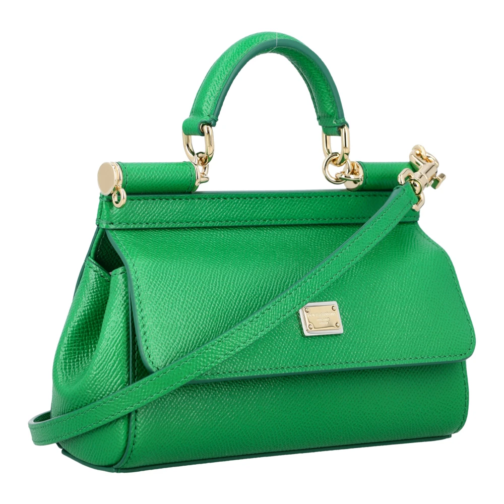 Dolce & Gabbana Bags Green Dames