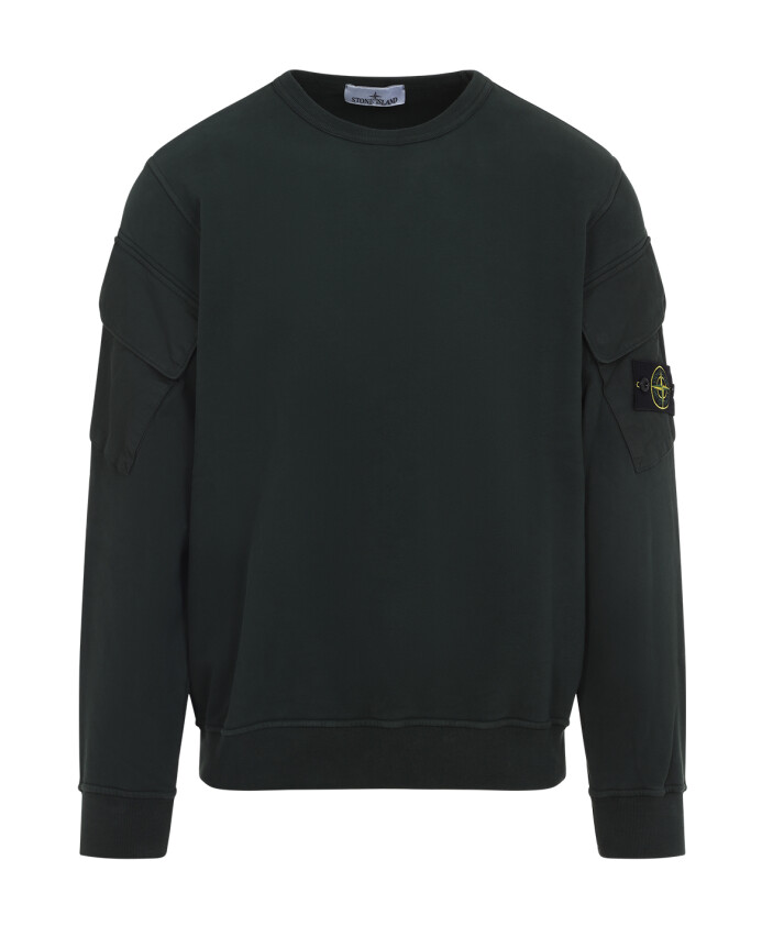 sweatshirt-bleu-aw25-style-decontracte