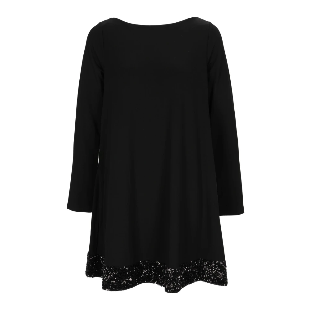 Emporio Armani Donna Nero - Abito - Dresses - L