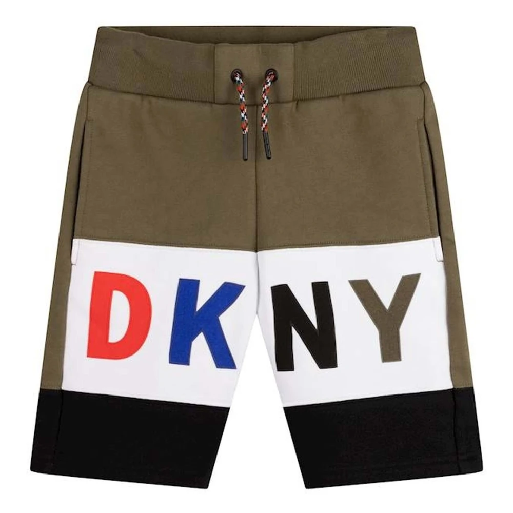 Dkny Shorts för Barn Multicolor, Pojke