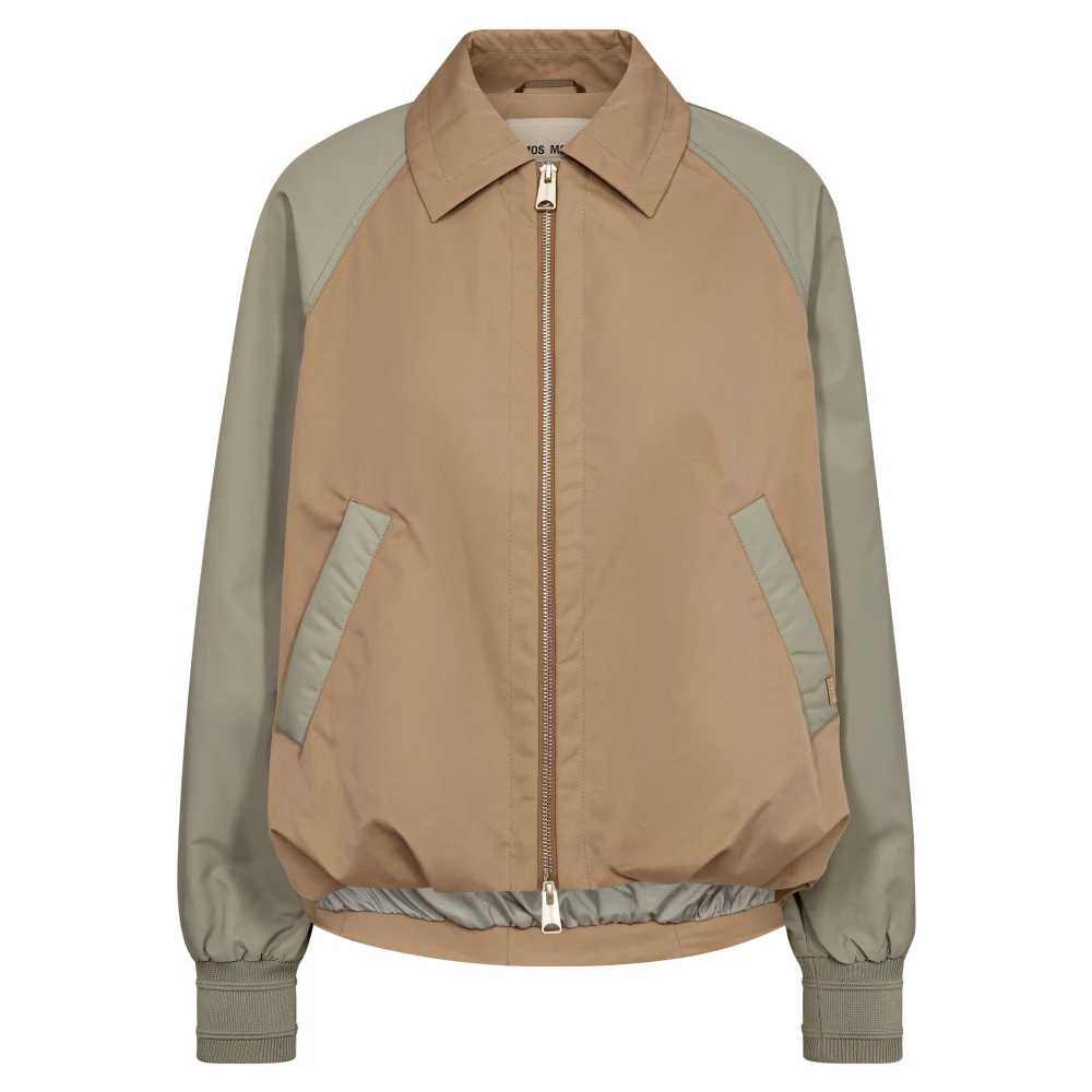 Jackets > Bomber Jackets - - MOS Mosh - Modalova