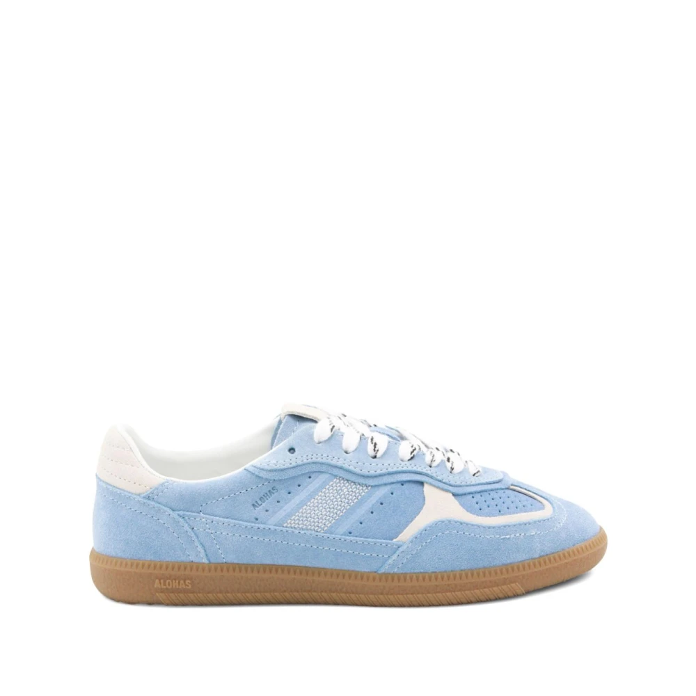 Alohas Tb.490 Sneakers Dames Schoenen Blauw