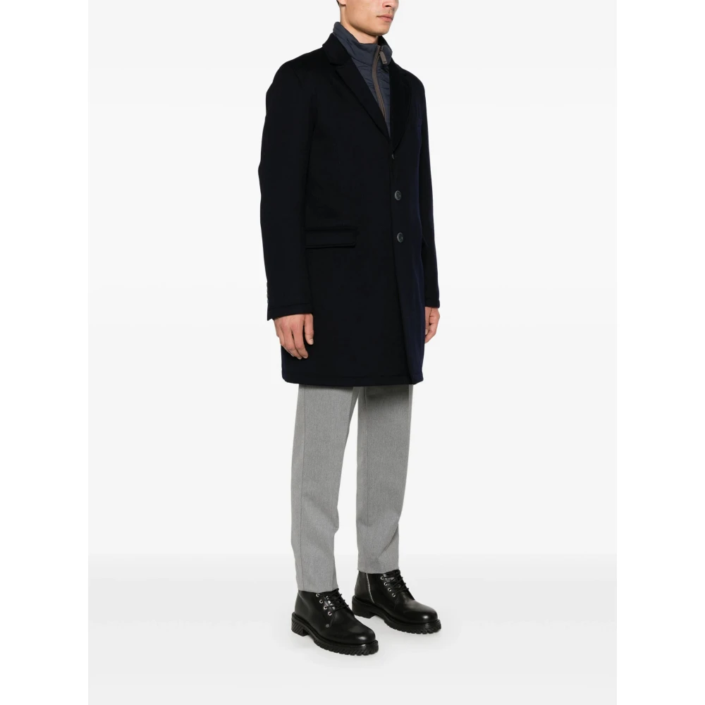 Herno Woljas met afneembare binnenvoering Blue Heren