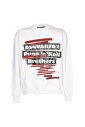 sweat-urbain-a-imprime-graphique-blanc