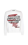 sweat-urbain-a-imprime-graphique-blanc