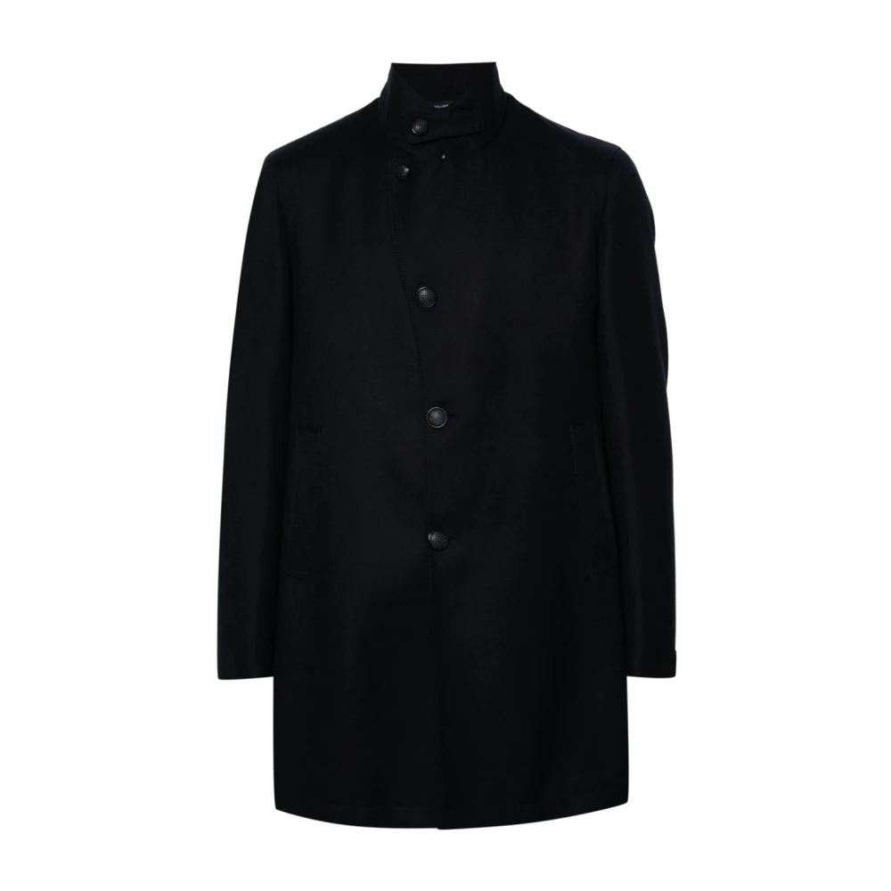 Coats > Single-Breasted Coats - - Tagliatore - Modalova