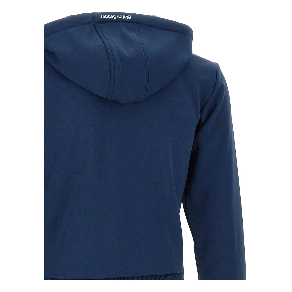 Adidas WB Track Hoodie Sweater Navy Blue Heren