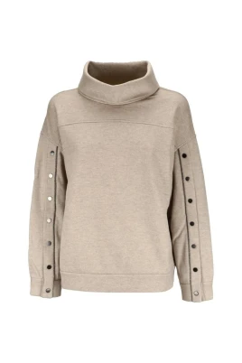 Cashmere Crewneck Sweatshirt