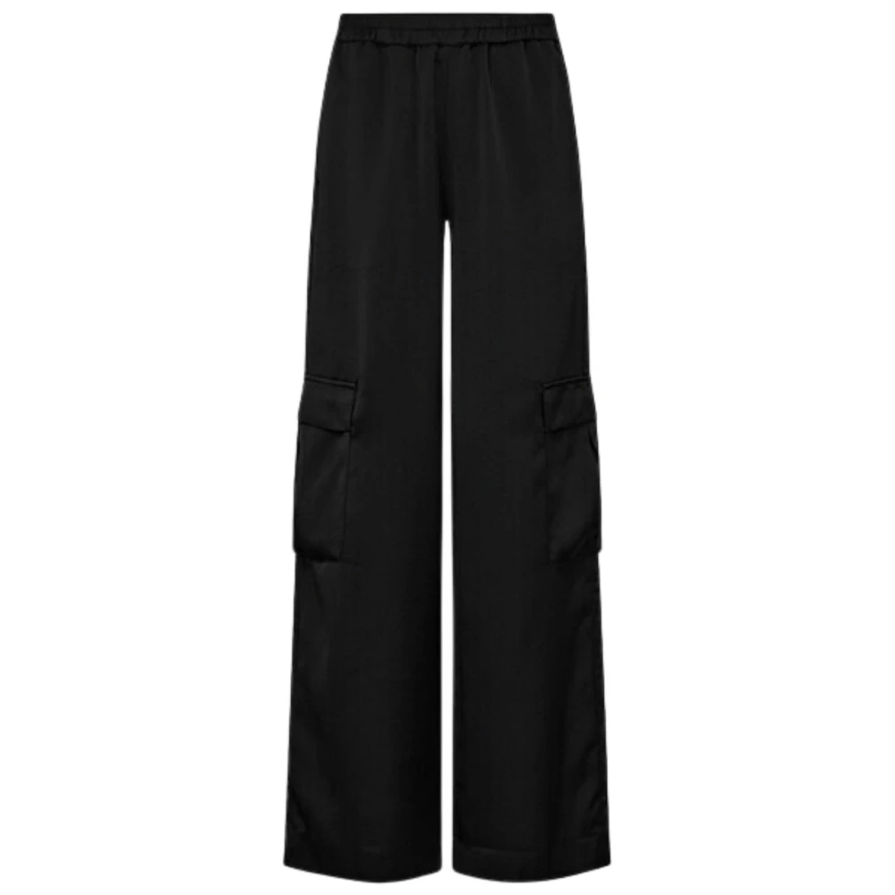 Co'Couture Zwarte damesbroek Black Dames