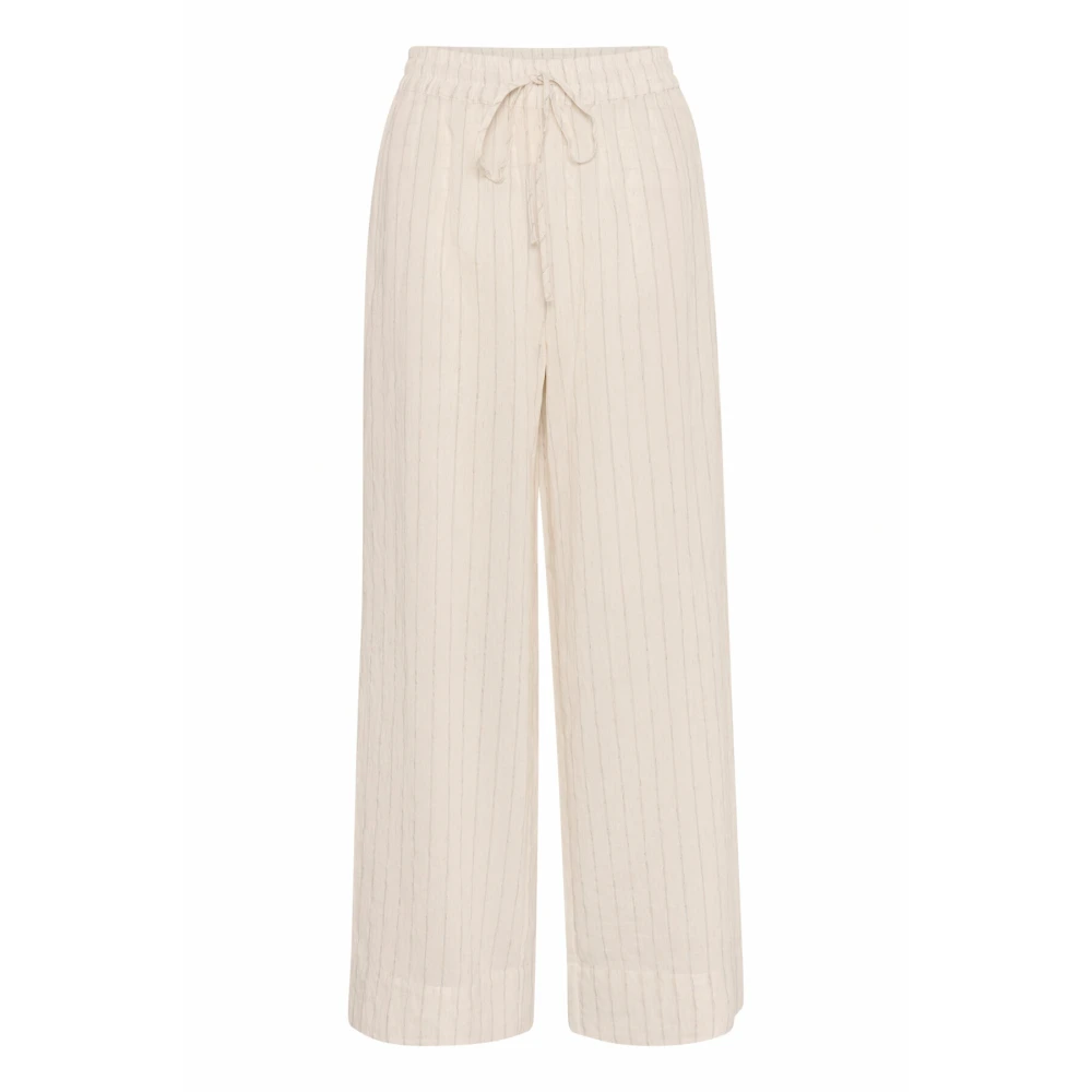 Trousers > Wide Trousers - - My Essential Wardrobe - Modalova