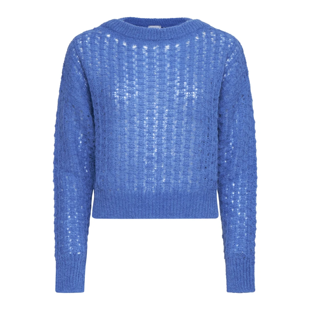 Alysi Trendy Sweater Selection Blue Dames