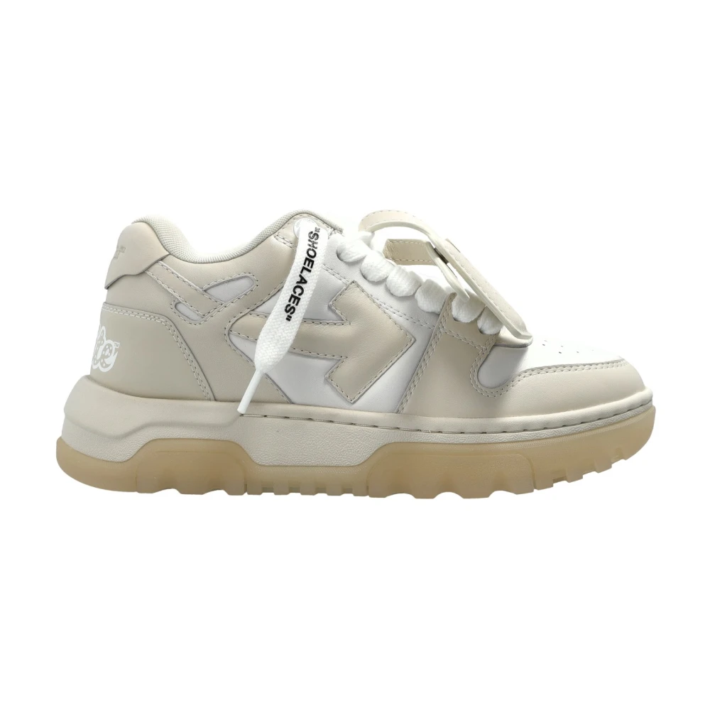 Off White OOO Chunky Varsity