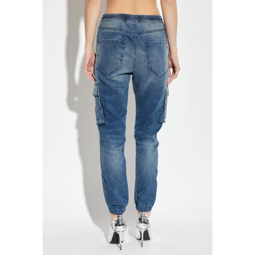 Diesel Jeans 2051 D-Ursy Blue Dames