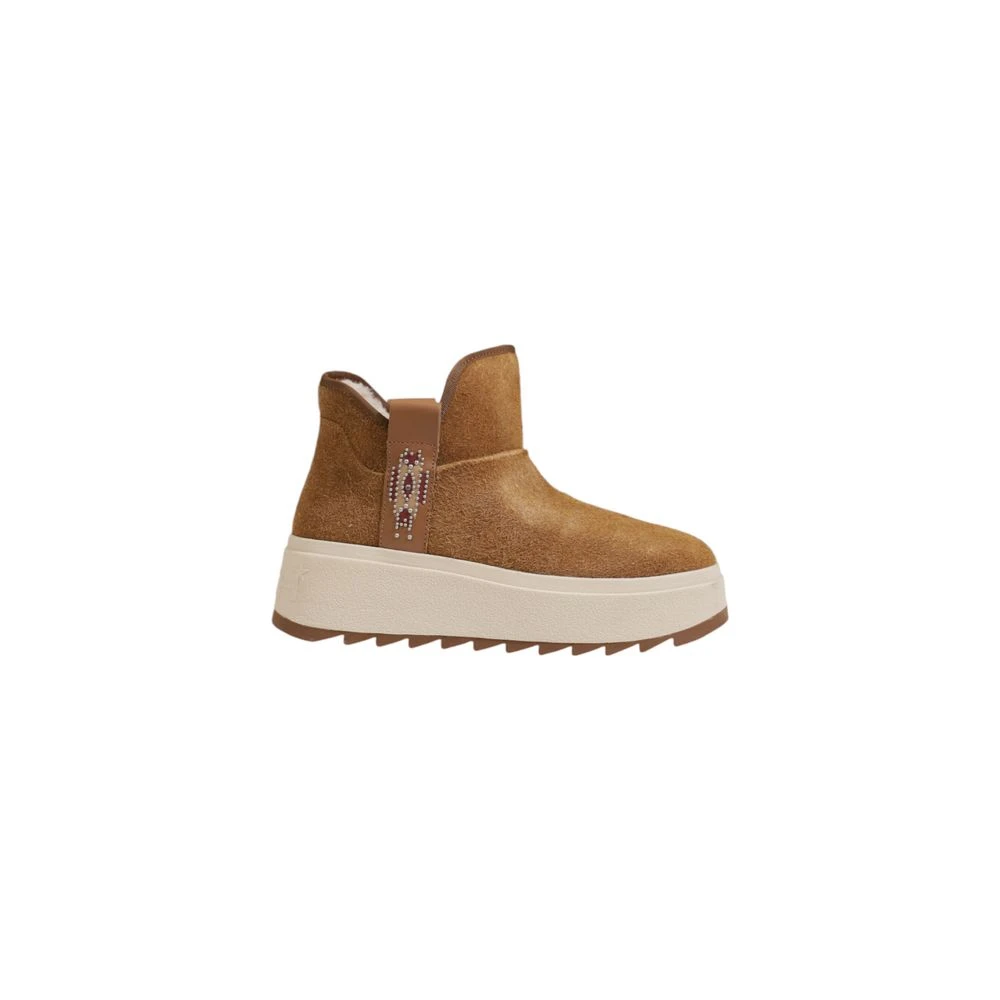 Ash , Winter Boots, Female, Brown, 4 Uk, Boots Brown - Image 3
