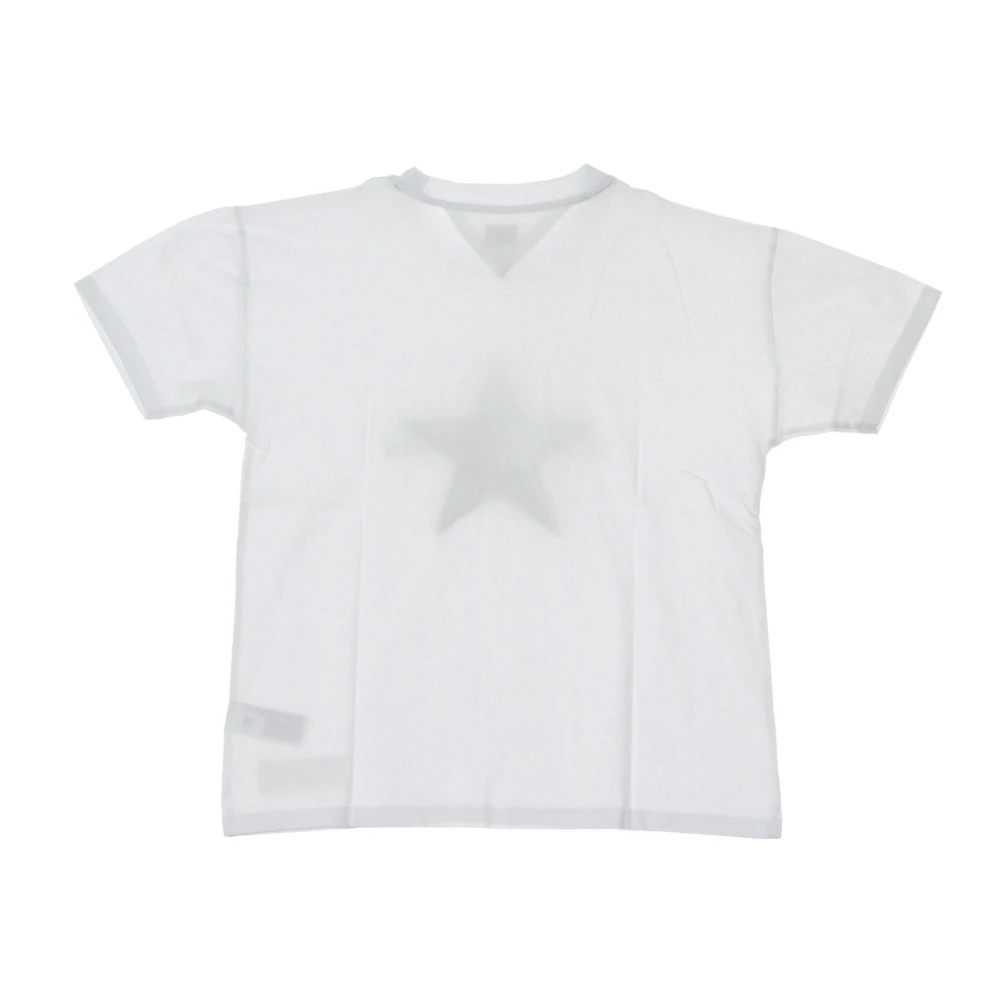 Tommy Hilfiger Cloud Dancer Dames T-shirt White Dames