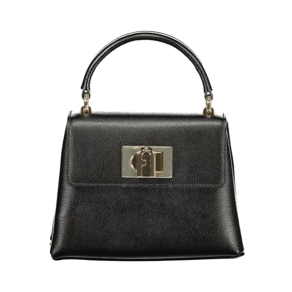 Furla Women's Black 1927 Handbag