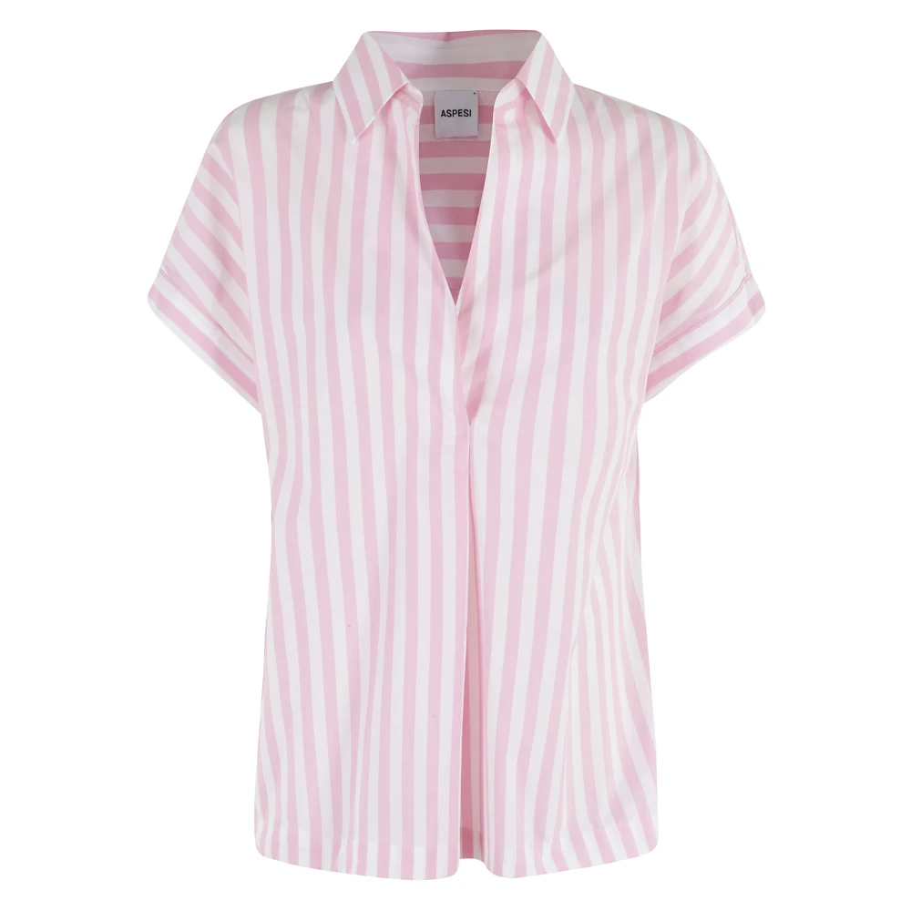 Blouses & Shirts > Blouses - - Aspesi - Modalova