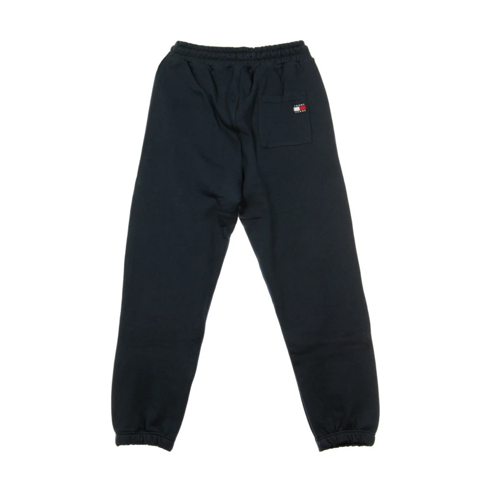 Tommy Hilfiger Navy Blazer Sport Sweatpants Heren Blue Heren