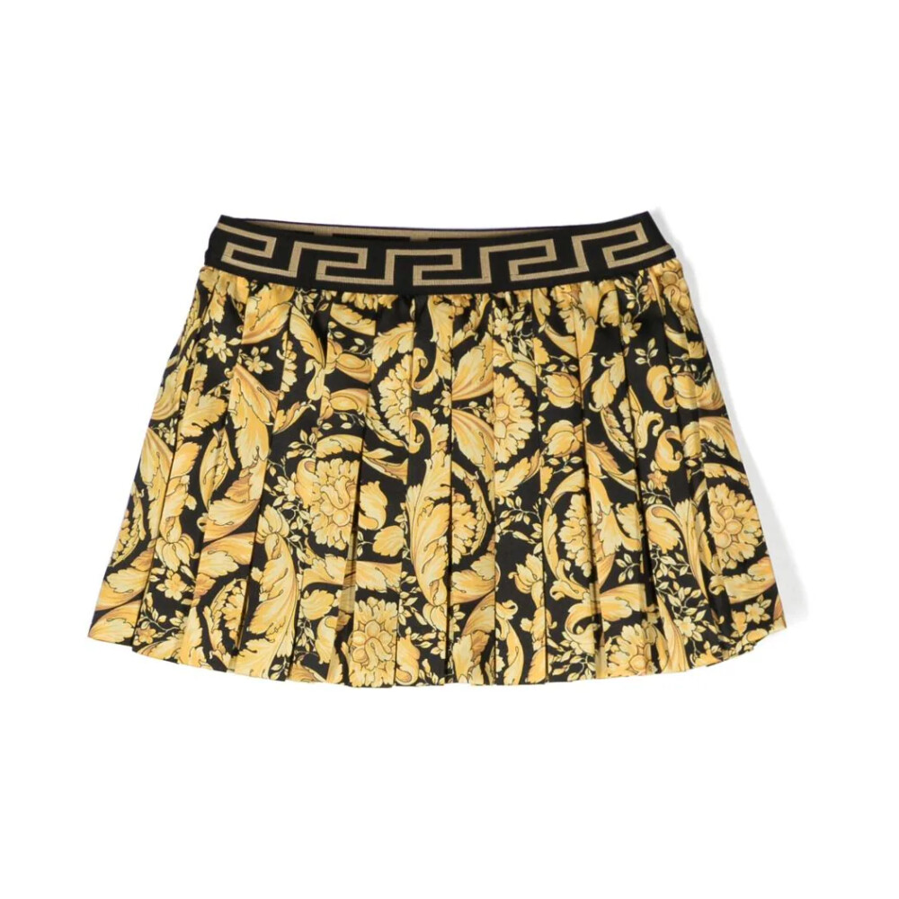 Versace sales kids skirt