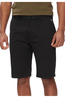 black-zip-shorts-for-men