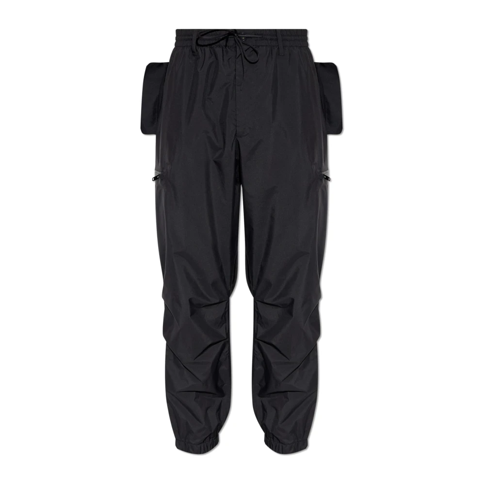 Trousers > Slim-fit Trousers - - Y-3 - Modalova