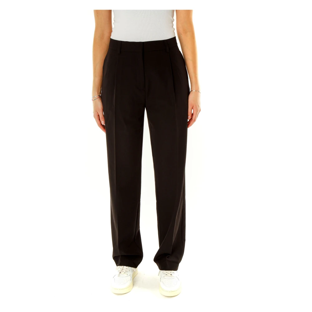 Trousers > Straight Trousers - - Samsøe Samsøe - Modalova