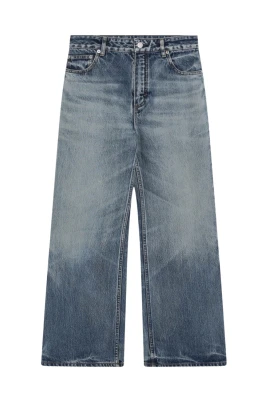 Flare Denim Jeans