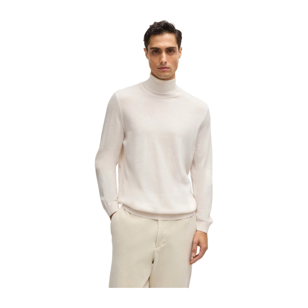 Knitwear > Turtlenecks - - Hugo - Modalova