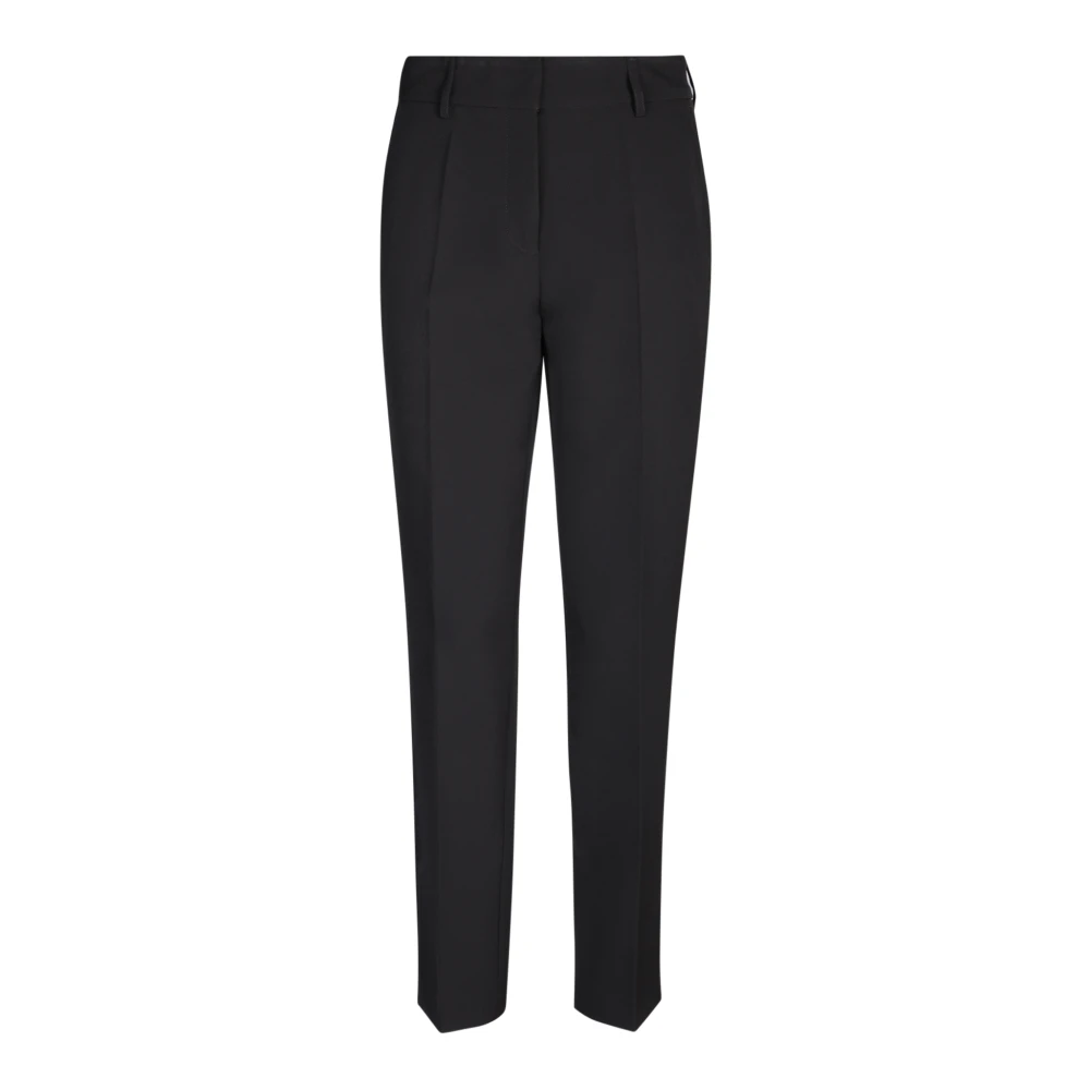 Blanca Vita Trousers Black Dames