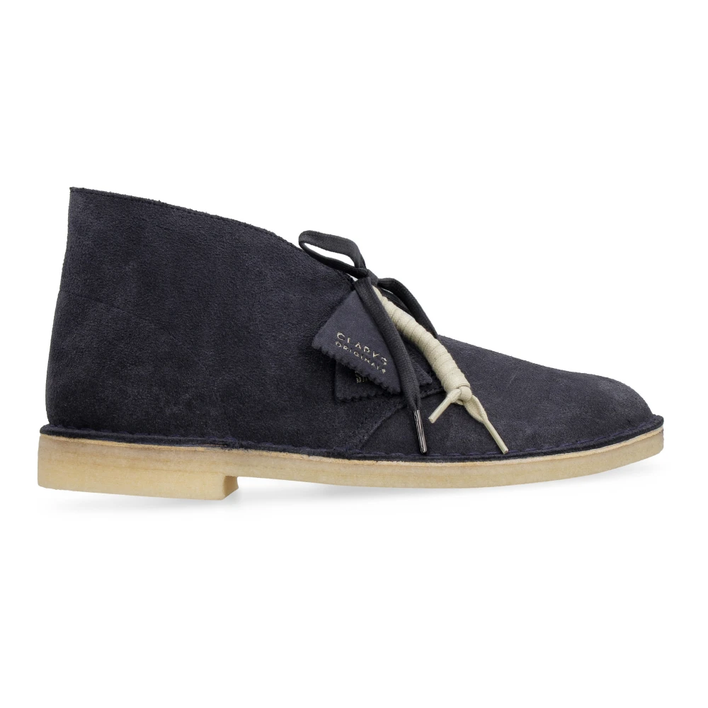 Klassiske Suede Desert Boots